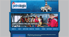 Desktop Screenshot of afspetrologix.com